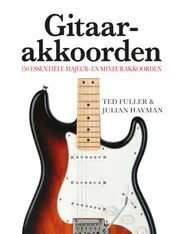 Omslag van Gitaarakkoordengids