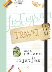 Omslag van Listogram Travel