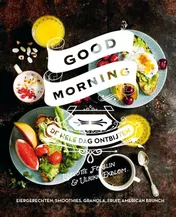 Omslag van Good morning