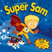Omslag van Super Sam
