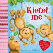 Omslag van Kietel me