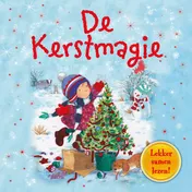 Omslag van Kerstmagie