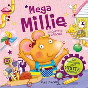 Omslag van Mega Millie