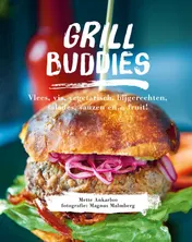 Omslag van Grill Buddies