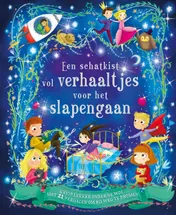 Omslag van Een schatkist vol verhaaltjes voor het slapen gaan