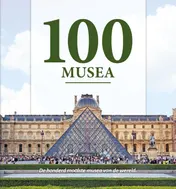 Omslag van 100 verrassende musea