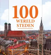 Omslag van 100 wereldsteden