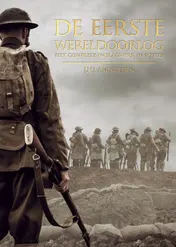 Omslag van De eerste wereldoorlog