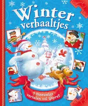 Omslag van Winterverhaaltjes