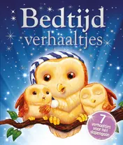 Omslag van Bedtijdverhaaltjes