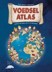Omslag van Voedselatlas