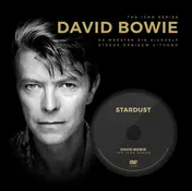 Omslag van David Bowie