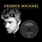 Omslag van George Michael