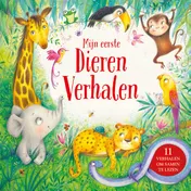 Omslag van Mijn eerste Dieren Verhalen