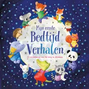 Omslag van Mijn eerste Bedtijd Verhalen