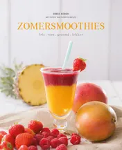 Omslag van Zomersmoothies