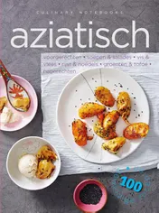 Omslag van Culinary Notebooks Aziatisch