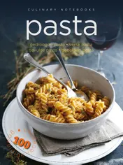 Omslag van Culinary notebooks Pasta