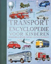 Omslag van Transport encyclopedie voor kinderen