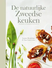 Omslag van De natuurlijke Zweedse keuken