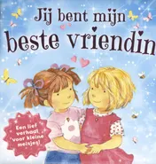 Omslag van Jij bent mijn beste vriendin