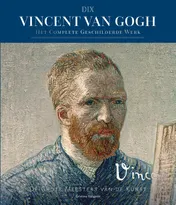 Omslag van Vincent van Gogh