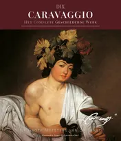 Omslag van Caravaggio