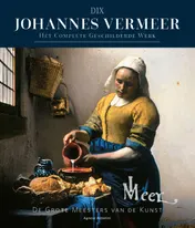 Omslag van Johannes Vermeer
