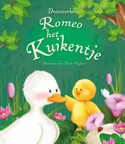 Omslag van Romeo het kuikentje
