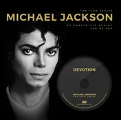 Omslag van Michael Jackson