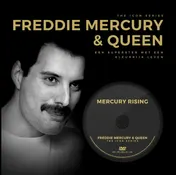 Omslag van Freddie Mercury & Queen