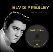 Omslag van Elvis Presley