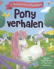 Omslag van Ponyverhalen