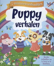 Omslag van Puppy verhalen