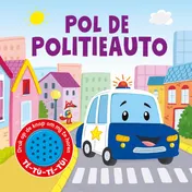 Omslag van Pol de politieauto
