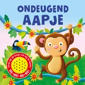 Omslag van Ondeugend aapje