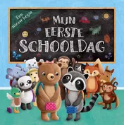 Omslag van Mijn eerste schooldag