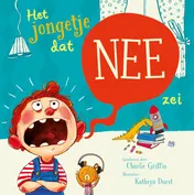 Omslag van Het jongetje dat nee zei