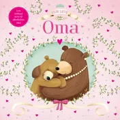 Omslag van Mijn Lieve Oma
