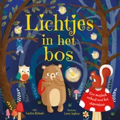 Omslag van Lichtjes in het bos