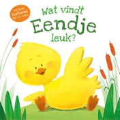 Omslag van Wat vindt eendje leuk?