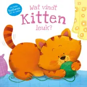 Omslag van Wat vindt kitten leuk?