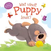 Omslag van Wat vindt puppy leuk?