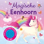Omslag van Magische eenhoorn