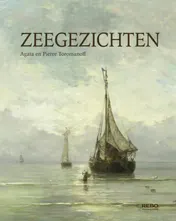 Omslag van Zeegezichten