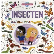 Omslag van De wereld om ons heen - Insecten