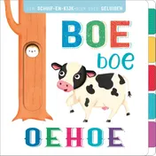 Omslag van Boe boe oehoe