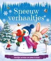 Omslag van Sneeuwverhaaltjes
