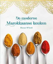Omslag van De moderne Marokkaanse keuken
