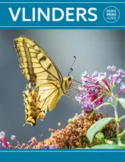 Omslag van Rebo mini guide - Vlinders